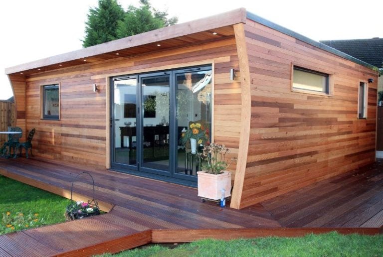 Preserving Independence: The Luxury Annexe Solution by Garden Hideouts